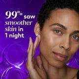 Olay Skin Care Regenerist Retinol 24 + Peptide Facial Moisturizer, Fragrance-Free, Trial Size 0.5 oz