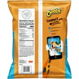 Cheetos Puffs Cheese Flavored Party Size Snack Chips, 13.5 Ounce Bag