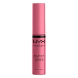 NYX Professional Makeup Butter Gloss Non-Sticky Lip Gloss, Angel Food Cake, 0.27 fl oz