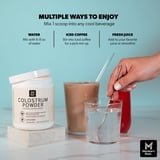 Member's Mark Colostrum Powder, Unflavored, 120 g.
