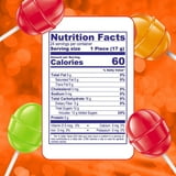 Colombina Bon Bon Bum Assorted Pops, 100 Count Jar
