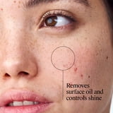 Neutrogena Clear Pore Oil-Eliminating Acne Treatment Astringent, Toner for Face, 8 fl oz