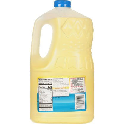 Crisco Pure Vegetable Oil, Cooking Oil, 1 gal