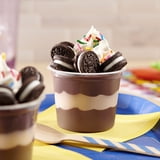 (3 pack) OREO Minis Chocolate Sandwich Cookies, 8 oz