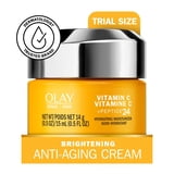 Olay Facial Moisturizer Skin Care Bundle, Mini Day and Night Moisturizer Set