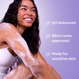 (2 pack) eos Shea Better Vanilla Cashmere Body Wash - Vanilla Cashmere, Creamy Gel Formula, Hyrdration for Dry Skin, 16 fl oz