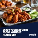Pepcid AC Maximum Strength Heartburn Medicine, 20 mg Famotidine, 8 Count
