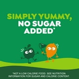 GoGo squeeZ No Sugar Added Apple & Gimme 5 Applesauce & Fruit Puree Variety, 3.2 oz (10 Pack)