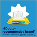 Preparation H Hemorrhoid Wipes with Witch Hazel, 180 ct.