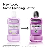 Listerine Total Care 500ml Mouthwash & Total Care Kids Berry 500ml Mouthwash