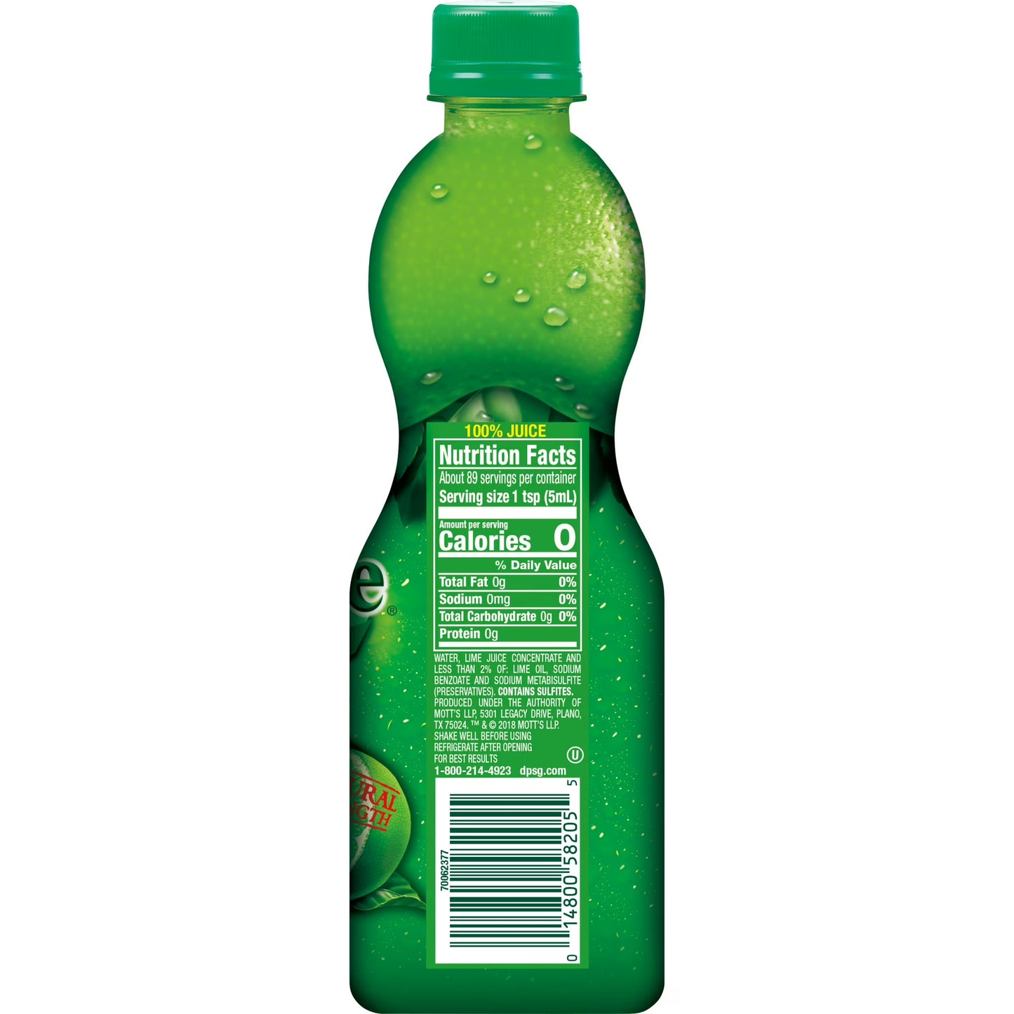 (12 pack) Realime 100% Lime Juice, 15 Fl Oz, 1 Count