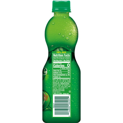 (12 pack) Realime 100% Lime Juice, 15 Fl Oz, 1 Count