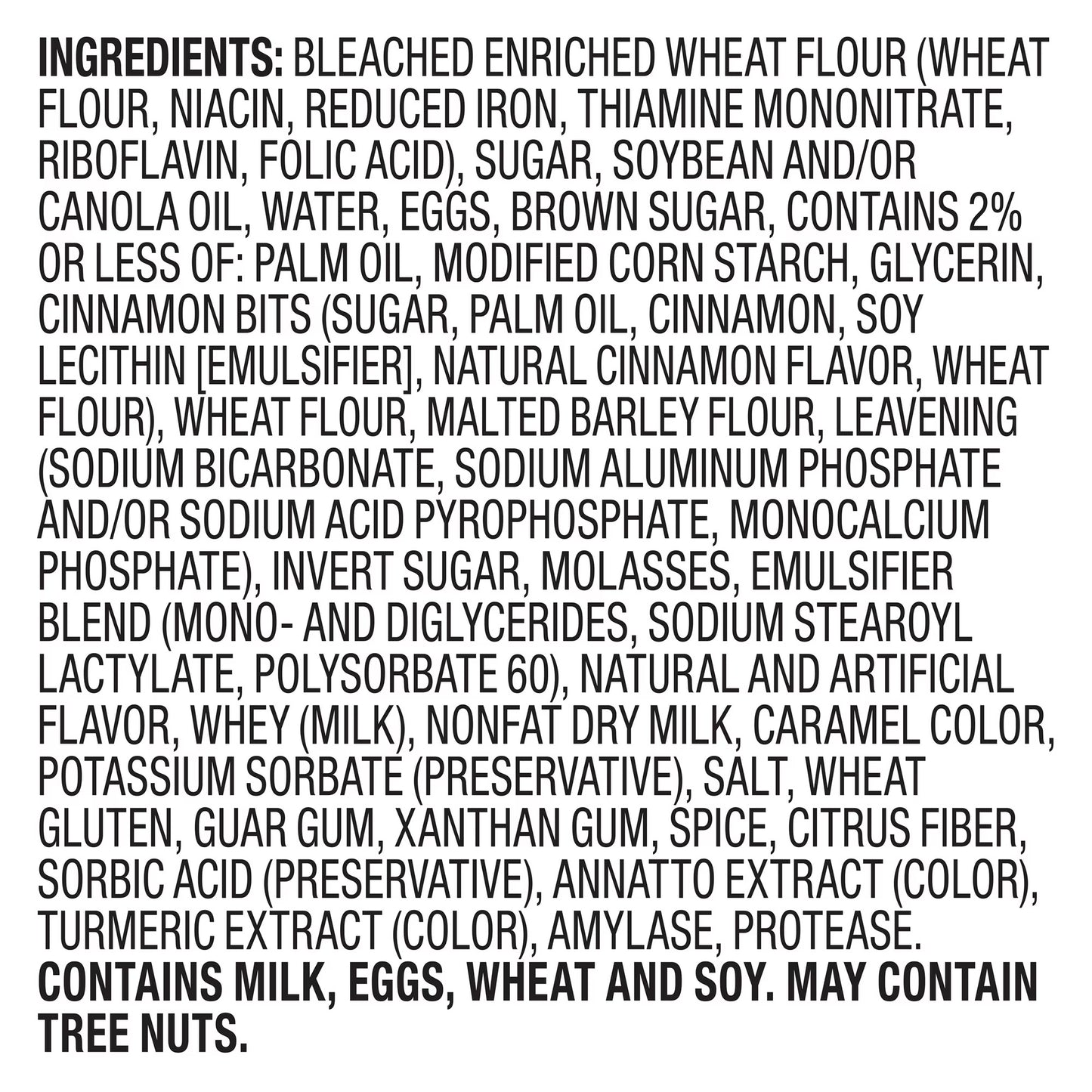 Marketside Coffee Cake Crumble Muffins, 14 oz, 9 Count