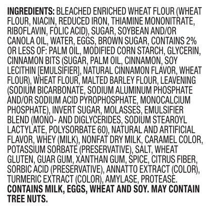 Marketside Coffee Cake Crumble Muffins, 14 oz, 9 Count
