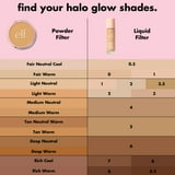 e.l.f. Halo Glow Powder Filter, Deep Neutral, 0.35oz
