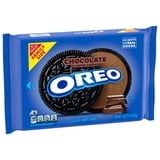 OREO Chocolate Creme Chocolate Sandwich Cookies, Family Size, 18.71 oz