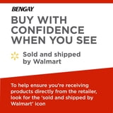 (2 pack) Ultra Strength Bengay Non-Greasy Topical Pain Relief Cream, 4 oz