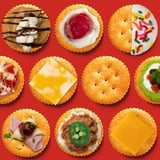 (3 pack) RITZ Fresh Stacks Original Crackers, Party Size, Travel Snacks, 23.7 oz (16 Multi Snack Packs)