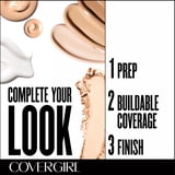 (4 pack) COVERGIRL Smoothers Moisturizing Concealer, 715 Medium