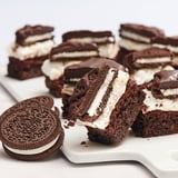 (4 pack) OREO Double Stuf Gluten Free Chocolate Sandwich Cookies, Gluten Free Cookies, 12.47 oz Packs