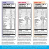 Zipfizz Energy Multi-Vitamin Hydration Drink Mix, Combo Pack, 30 ct.
