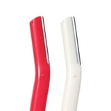 PR REV Face Defuzzers, High Precision Hair Removal and Dermaplaning Blade, 2 count