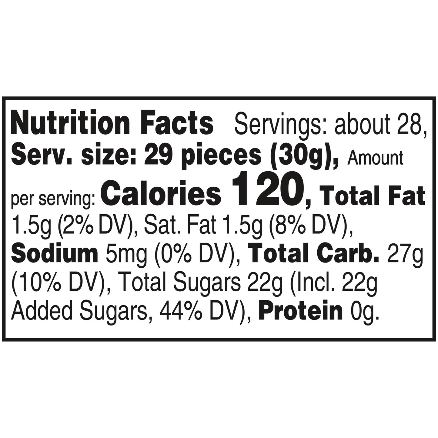 Skittles Wild Berry Chewy Candy - 30 oz Bulk Jar