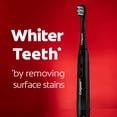 Colgate Optic White Adult Sonic Battery Operated Electric Toothbrush, Medium