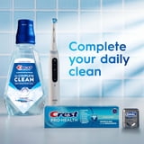 Crest Mouthwash, Pro-Health Mouthwash, Alcohol-Free Oral Rinse, Clean Mint, 1L, 946mL (33.8 fl oz)