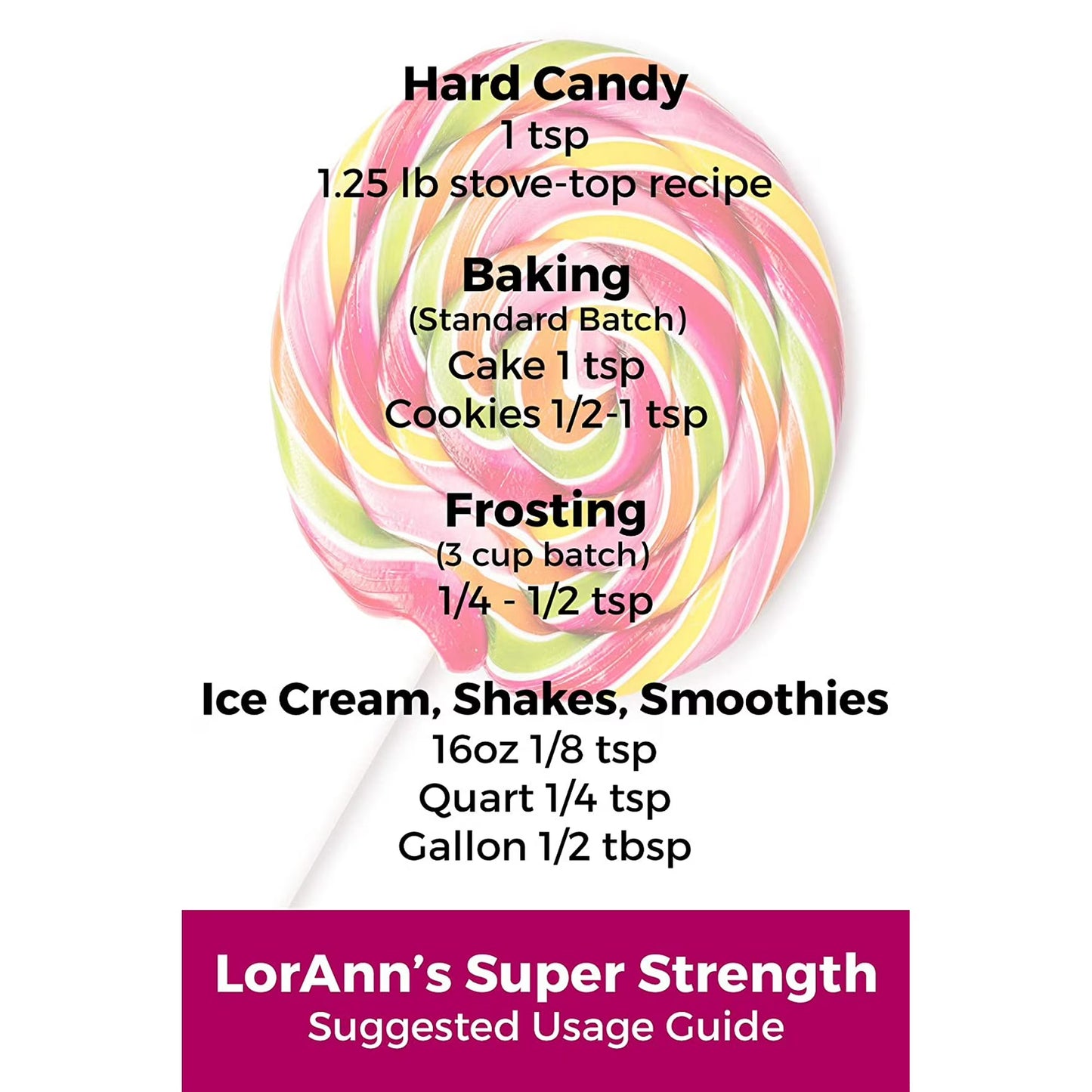 LorAnn Oils Super Strength Flavoring - Used For Candy Making, Flavoring Extracts, Baking, Hard Candy, and Flavor Oils, Marshmallow, 1 fl dram