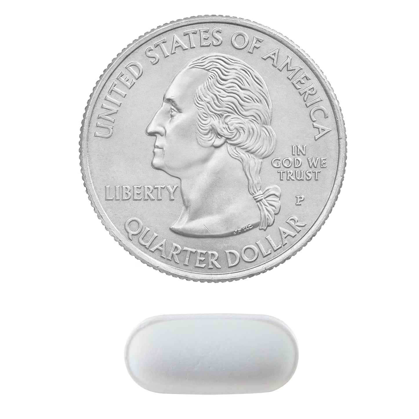 Spring Valley Zinc Dietary Supplement Caplets for Immune Health, 50 mg, 200 Count