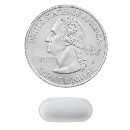 (3 pack) Spring Valley Zinc Dietary Supplement Caplets for Immune Health, 50 mg, 200 Count