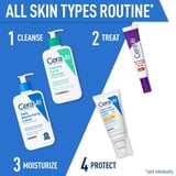 CeraVe Daily Moisturizing Face & Body Lotion for Normal to Dry Skin
