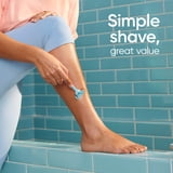 Simply Venus 2 Disposable Razors, 3 Count