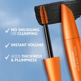 COVERGIRL Lash Blast Volume Waterproof Mascara, 825 Very Black, 0.44 oz, Mascara, Black Mascara