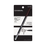 (4 pack) COVERGIRL Easy Breezy Brow Micro-Fine + Define Pencil, Rich Brown, 0.003 oz