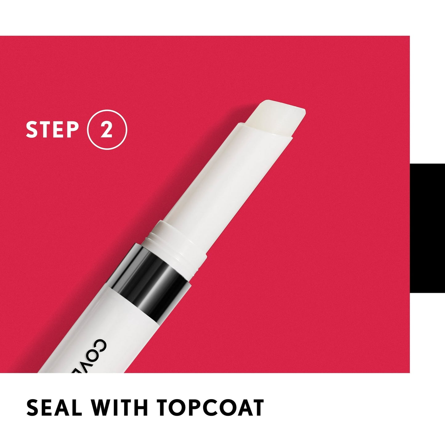 COVERGIRL Outlast All-Day Lip Color Liquid Lipstick And Moisturizing Topcoat, Longwear, Spiced Latte, Shiny Lip Gloss, Stays On All Day, Moisturizing Formula, Cruelty Free, Easy Two-Step Process