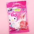 Hello Kitty Lollipops with Popping Candies, Easter Basket Stuffers, 1.13 Ounces Each, Pack of 3