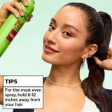 Garnier Fructis Style Sleek & Shine Anti-Humidity Hairspray, Ultra Strong Hold, 8.25 oz