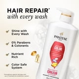 Pantene Pro-V Shampoo, Radiant Color Shine, 27.7 fl oz
