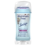 Secret Aluminum Free Deodorant for Women, Cherry Blossom, 2.4 oz