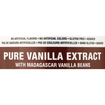 Watkins Pure Vanilla Extract, with Madagascar Vanilla Beans, 1 Gallon (Food Form: Liquids)