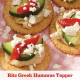 (3 pack) RITZ Fresh Stacks Whole Wheat Crackers, Travel Snacks, 11.6 oz (8 Multi Snack Packs)