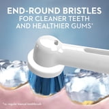 Oral-B Toothbrush Heads, PrecisionCleanX X-Filament Replacement Brush Heads, 6 Count