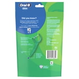 (2 pack) Oral‑B Floss, Glide Mint Floss Picks with Scope, 150 Count