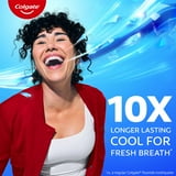 (3 pack) Colgate MaxFresh Clean Mint Toothpaste, 4.6 oz