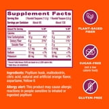 Metamucil Psyllium 4in1 Fiber Sugar-Free Powder, Orange, 26.6 oz., 2 pk.