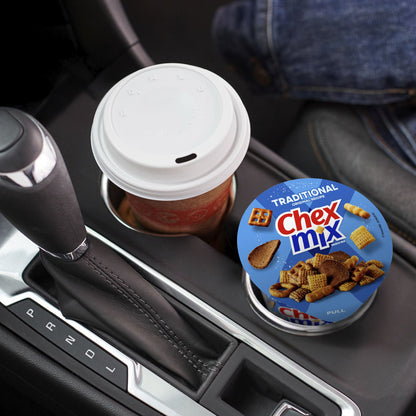 Chex Mix Traditional Original Recipe Snack Mix, Snack Cup, 2.5 oz