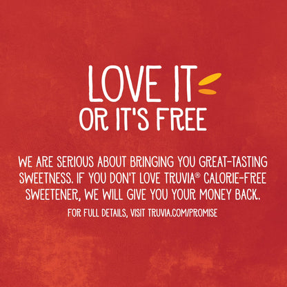 Truvia Sweet Complete Granulated Calorie-Free Sweetener from The Monk Fruit, 12 oz