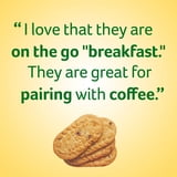 (6 pack) belVita Breakfast Bars Biscuits, Cranberry Orange, 5 Packs (4 Biscuits Per Pack)